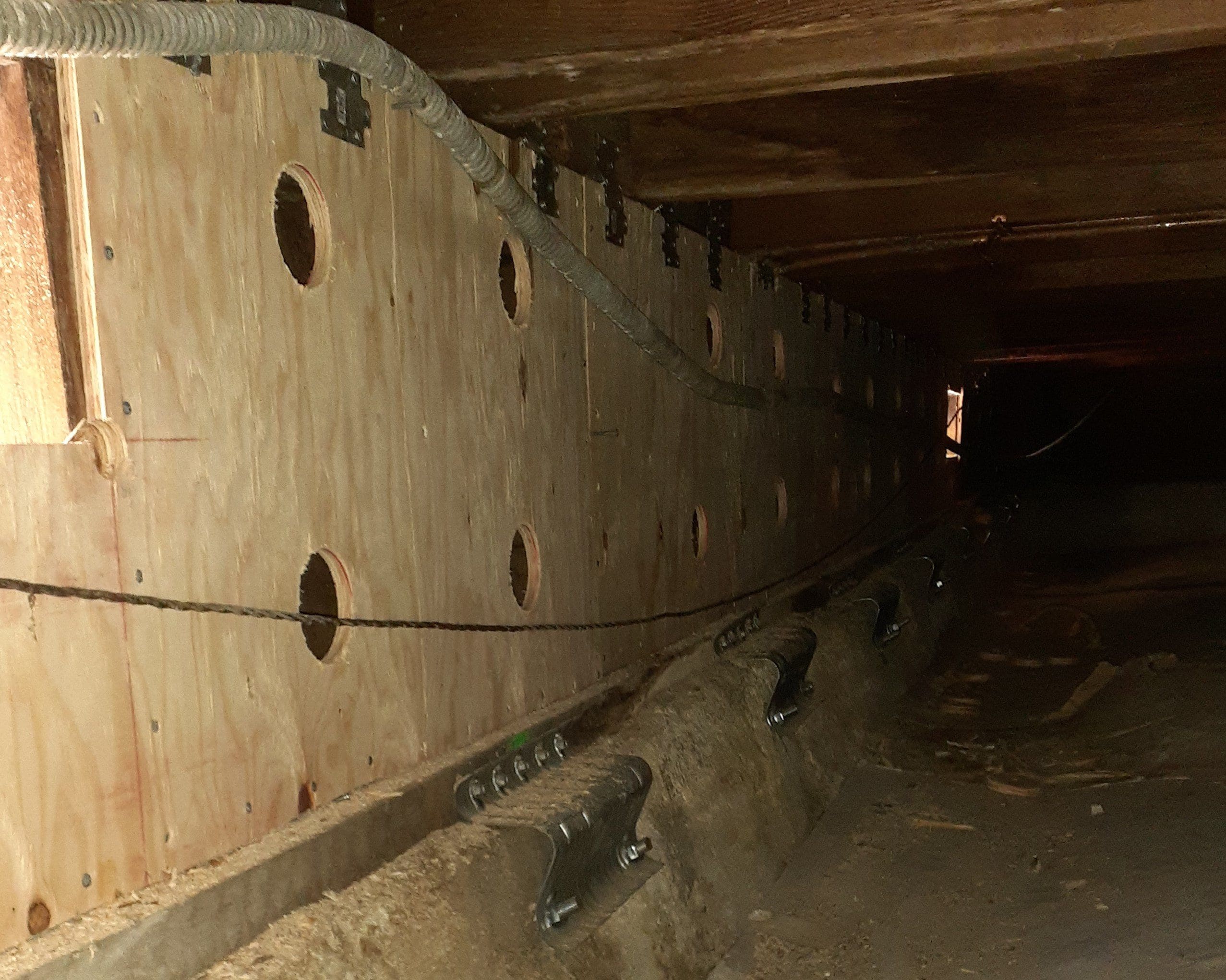 Shear Walls with Foundation Anchors Simplengi Engineering